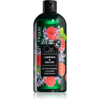 Lirene Shower Gel gel de dus hidratant cu uleiuri esentiale - imagine 2